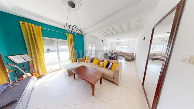 Appartement à vendre 143 m² à Tanger