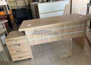 bureaux avec caissons