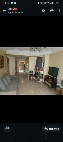 Appartement à louer 115 m² à Casablanca - 2