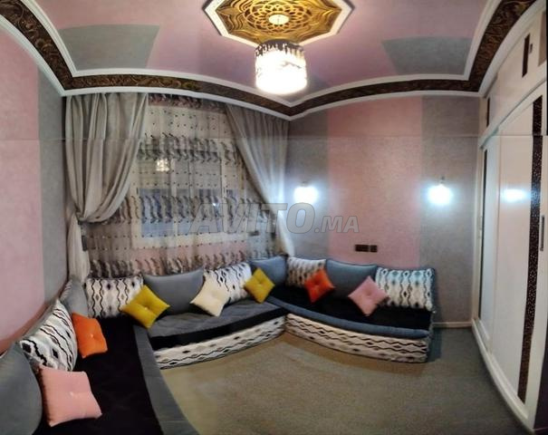 appartement,meublé, à, louer, centre, agadir 