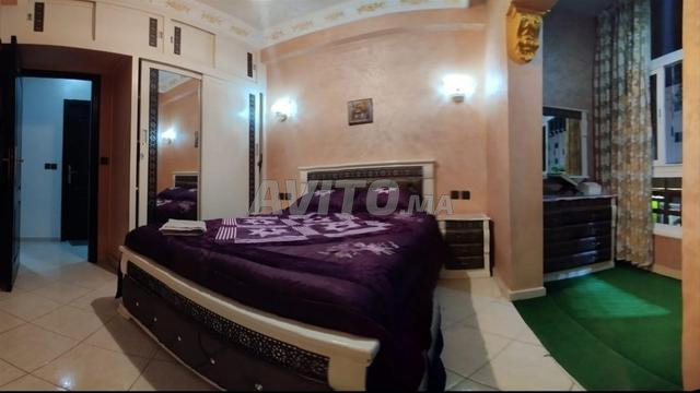 appartement,meublé, à, louer, centre, agadir  - 2