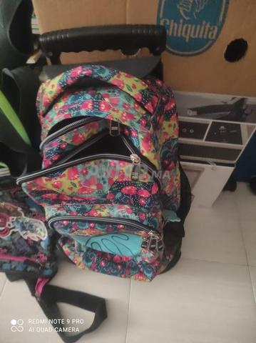 cartable toto avec roulettes