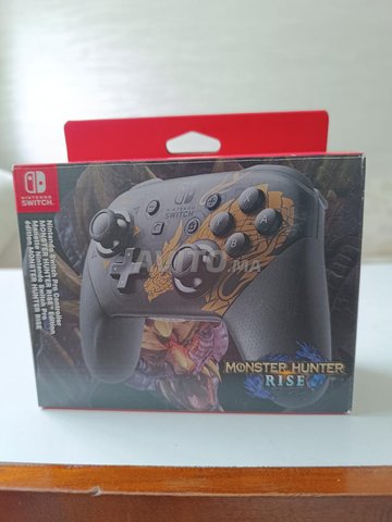 accessoires switch Nintendo 