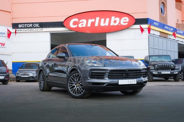 Porsche Cayenne e-Hybride coupé 2020 50400KM