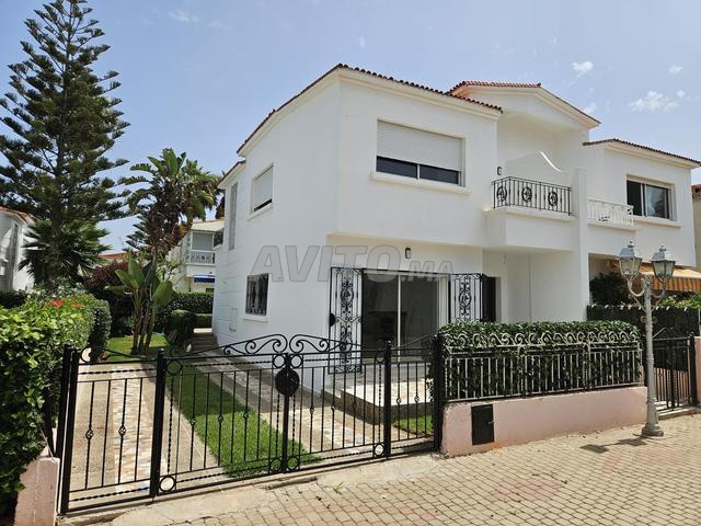 Villa de rêve à Mohammedia–à deux pas de la plage 