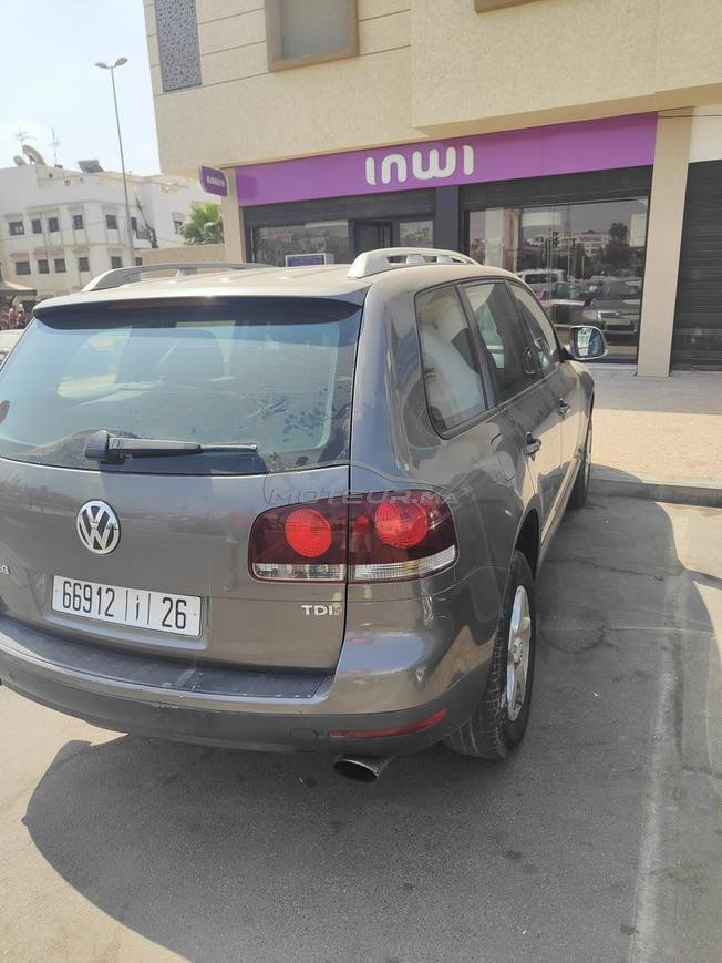 Touareg R5 