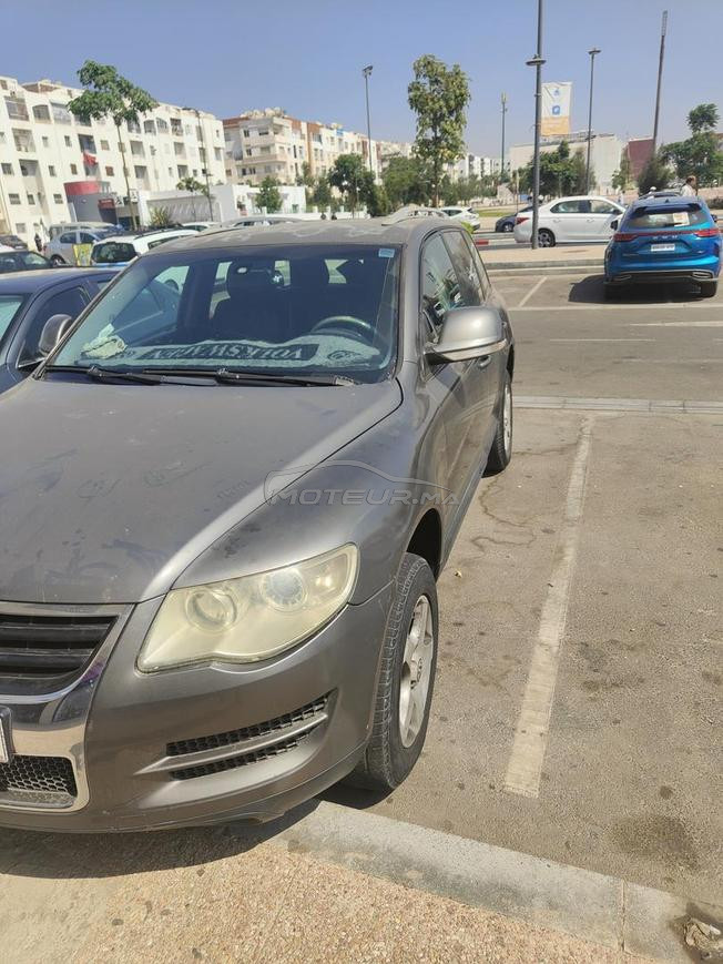 Touareg R5 
