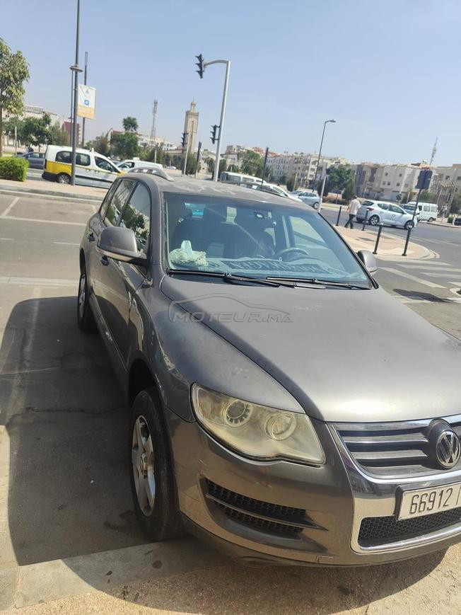 Touareg R5 