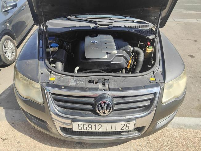 Touareg R5 