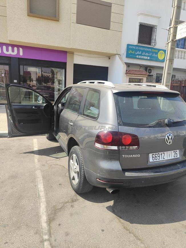 Touareg R5 