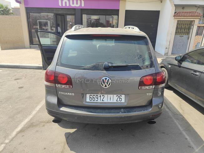 Touareg R5 