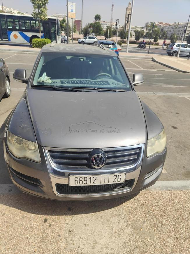 Touareg R5 