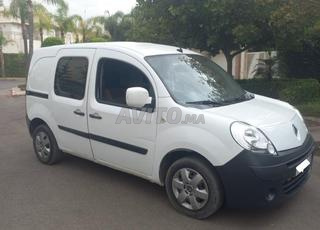 Renault Kangoo fargonnette 2011 dewana 2016