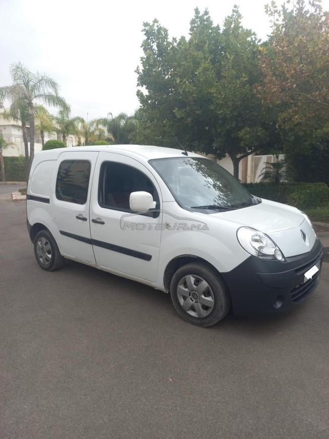 Renault Kangoo fargonnette 2011 dewana 2016