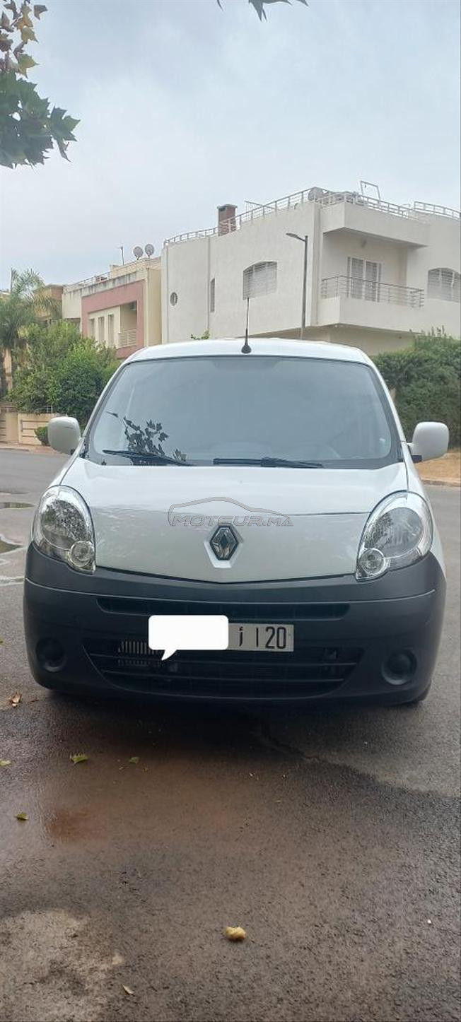 Renault Kangoo fargonnette 2011 dewana 2016