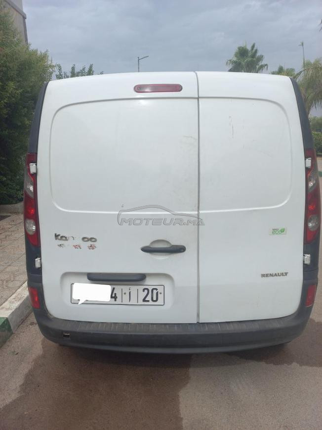 Renault Kangoo fargonnette 2011 dewana 2016