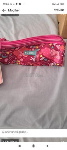 trousses et cartables neuf pour enfants - 2