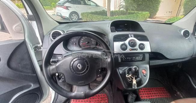 Renault Kangoo fargonnette 2011 dewana 2016