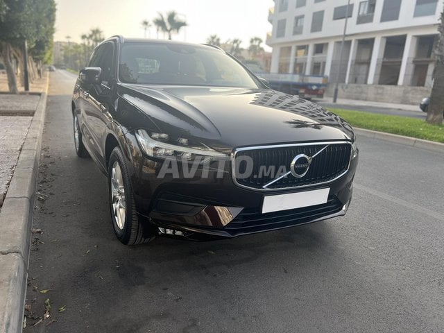 Volvo XC60 Diesel Automatique 2020 à Rabat