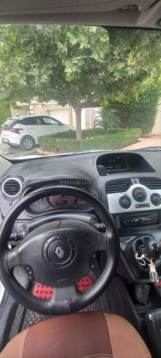 Renault Kangoo fargonnette 2011 dewana 2016