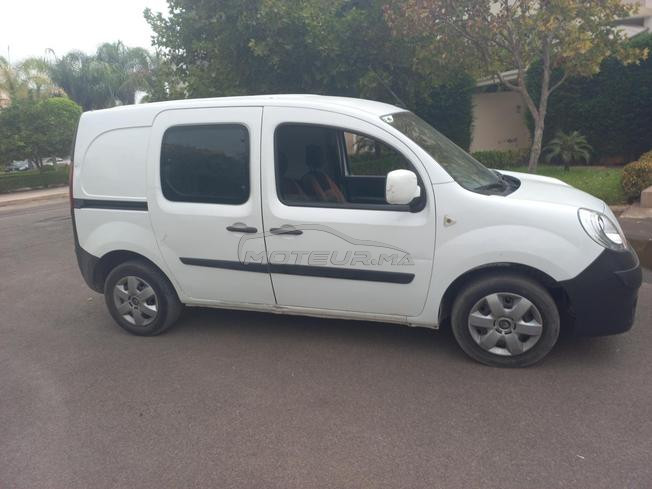 Renault Kangoo fargonnette 2011 dewana 2016