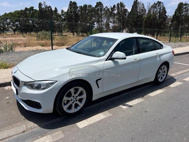 BMW Série 4 Gran Coupé