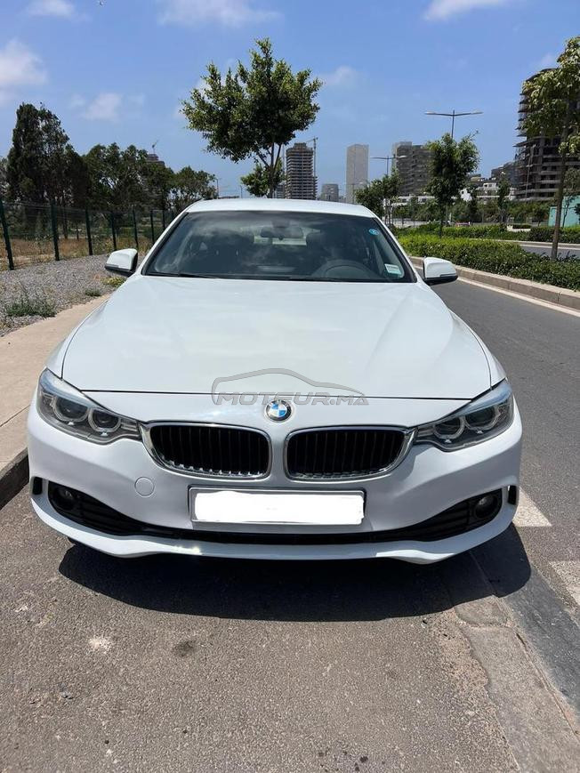 BMW Série 4 Gran Coupé