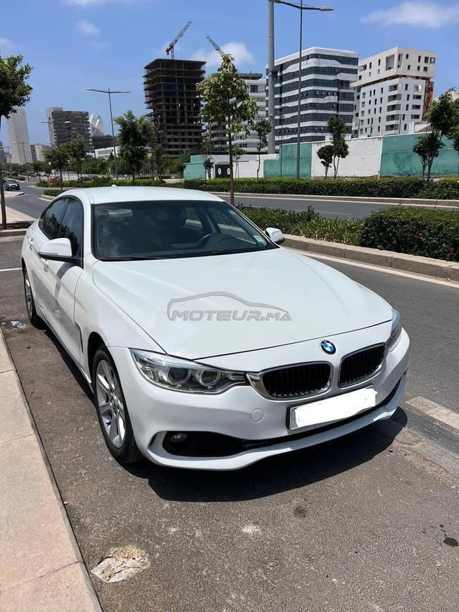 BMW Série 4 Gran Coupé