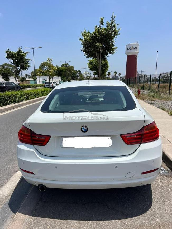 BMW Série 4 Gran Coupé