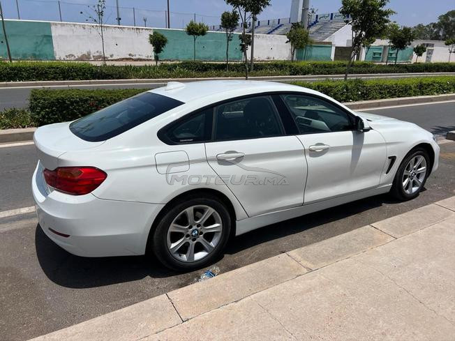BMW Série 4 Gran Coupé
