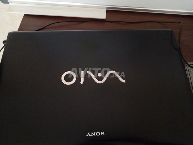 PC Portable Sony Vaio – i7, 16Go RAM, 17 pouces 