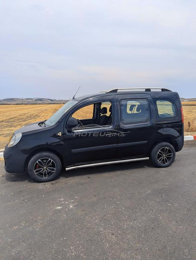 Renault Kangoo 2013 Bagra