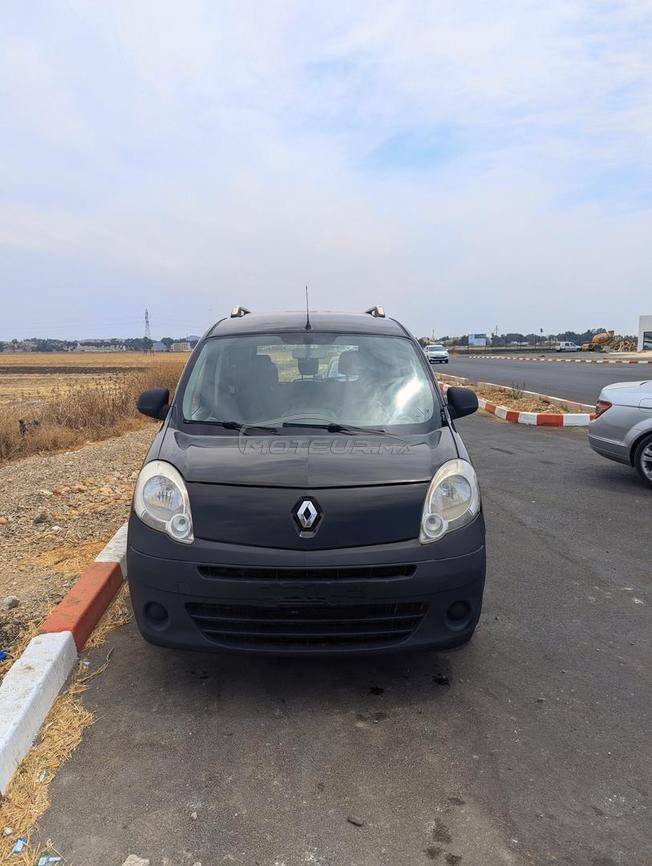 Renault Kangoo 2013 Bagra