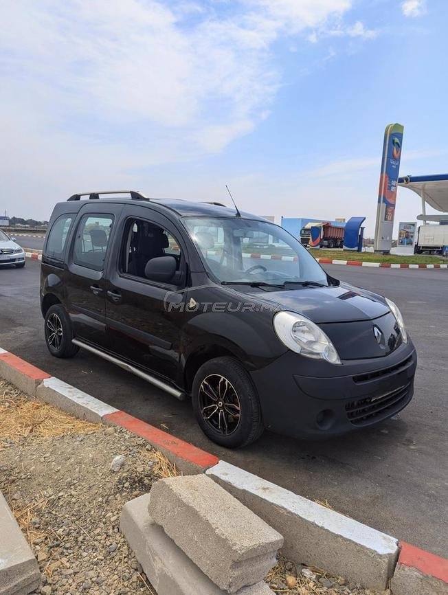 Renault Kangoo 2013 Bagra
