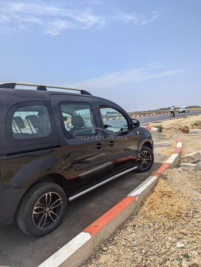 Renault Kangoo 2013 Bagra