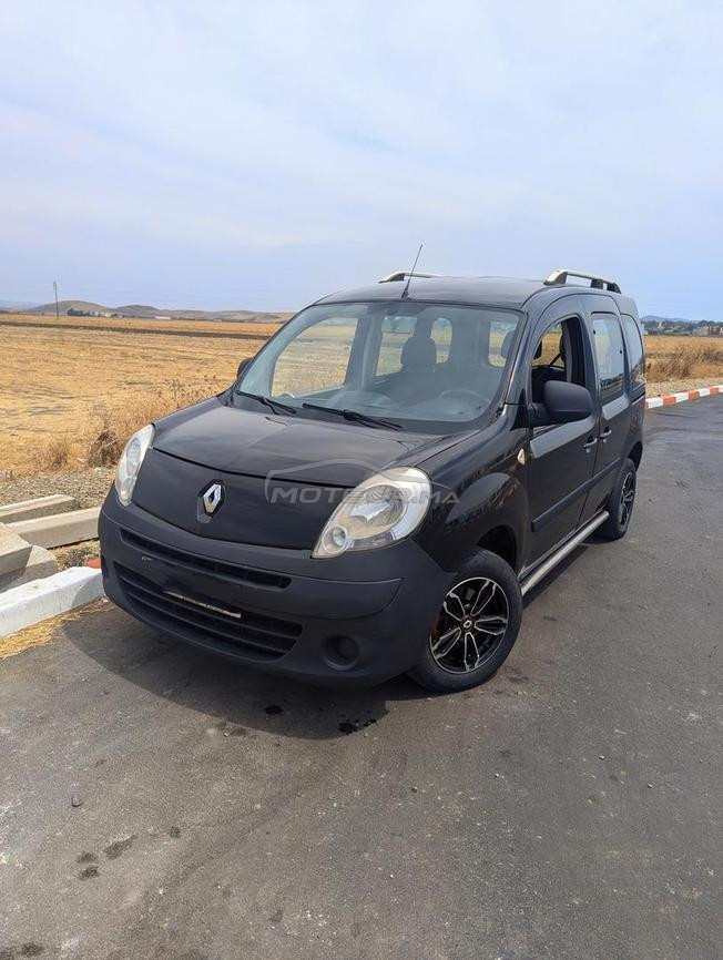 Renault Kangoo 2013 Bagra