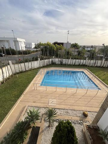 Très belle résidence a El Menzeh - 2