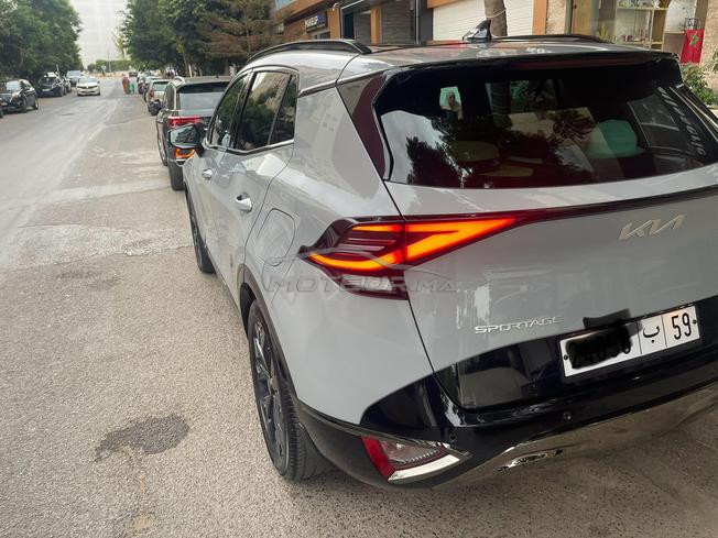 Kia sportage black edition