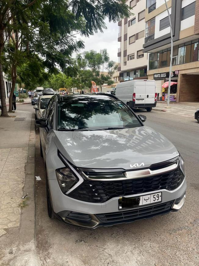 Kia sportage black edition