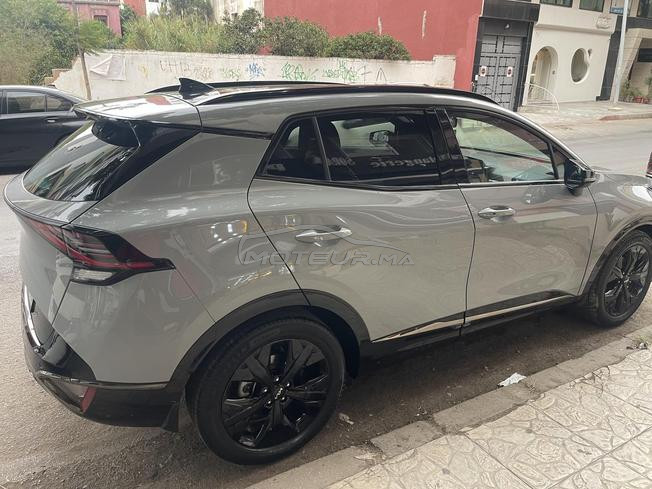 Kia sportage black edition