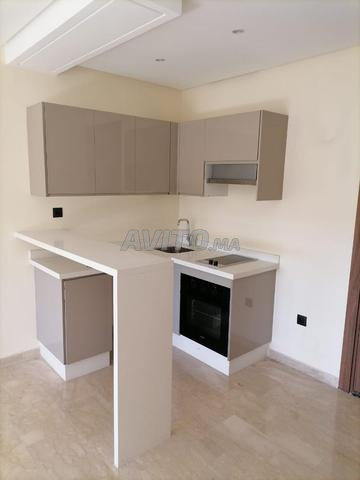 Appartement à louer 45 m² à Casablanca - 2