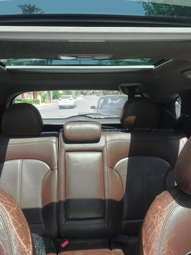 Hyundai ix35 Diesel Automatique 2012 à Mohammedia