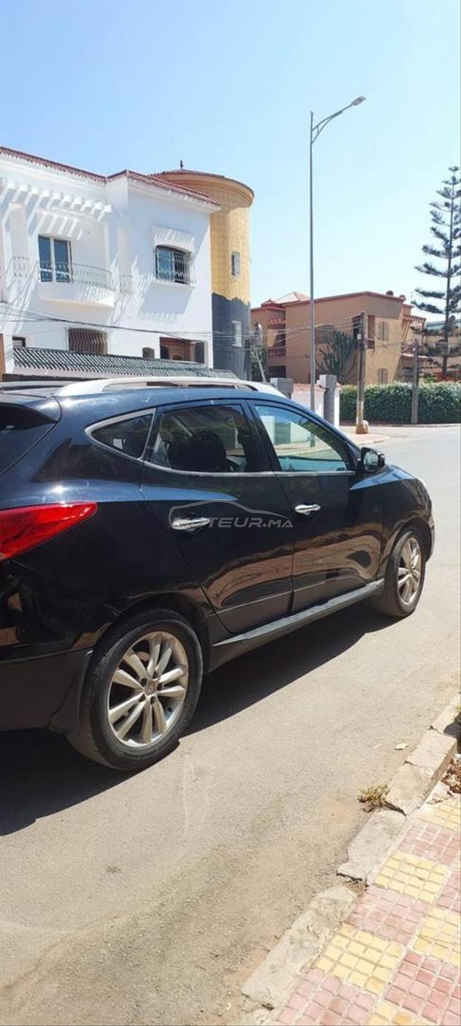 Hyundai ix35 Diesel Automatique 2012 à Mohammedia