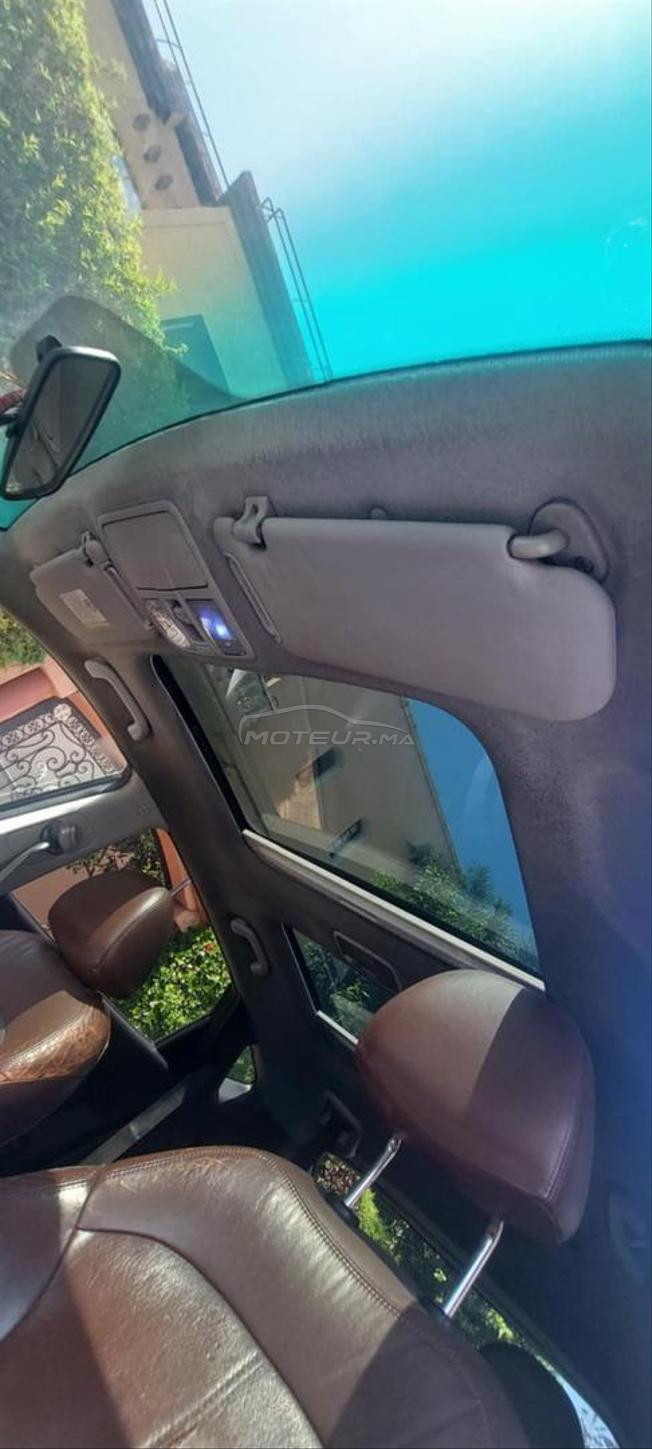 Hyundai ix35 Diesel Automatique 2012 à Mohammedia