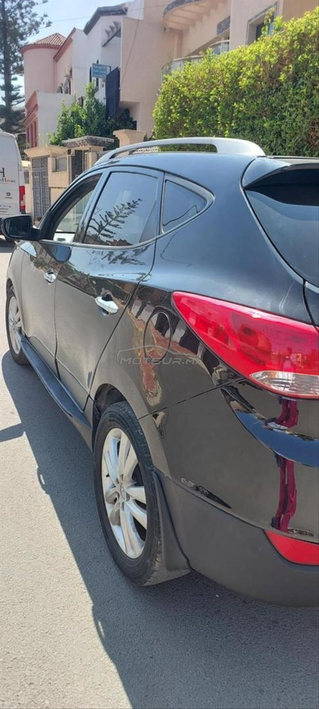 Hyundai ix35 Diesel Automatique 2012 à Mohammedia