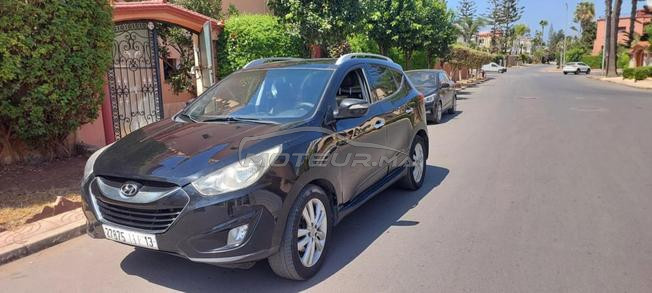Hyundai ix35 Diesel Automatique 2012 à Mohammedia