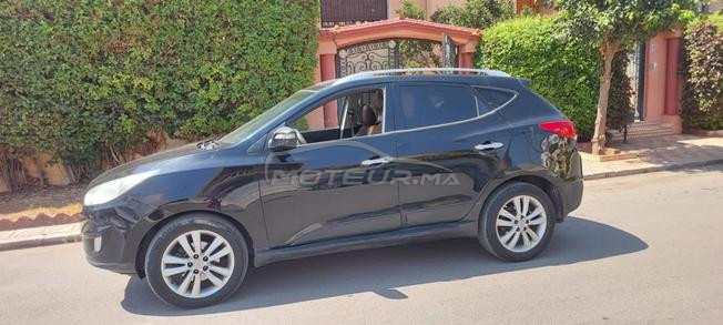 Hyundai ix35 Diesel Automatique 2012 à Mohammedia