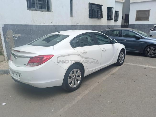 opel Insignia 2012