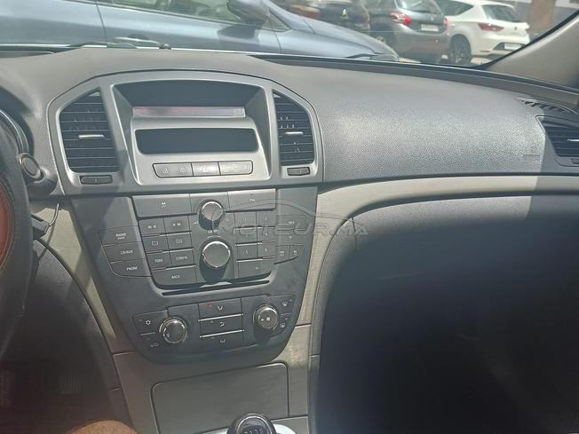 opel Insignia 2012