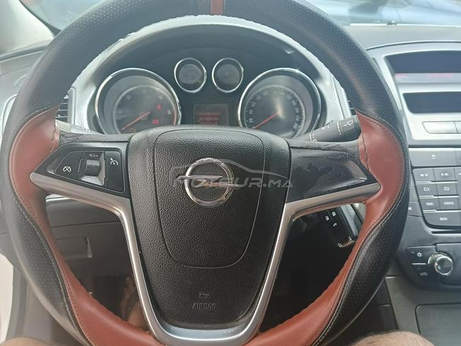 opel Insignia 2012